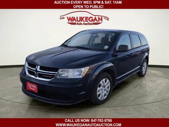 2014 Dodge Journey
