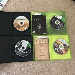 XBOX Games 