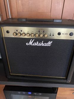 Marshall amp