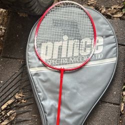 Badminton Racket 