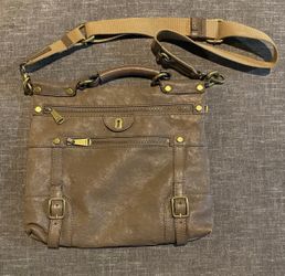 Fossil Crossbody Purse.