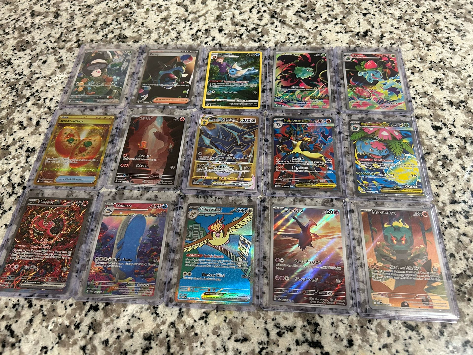 Pokemon Cards