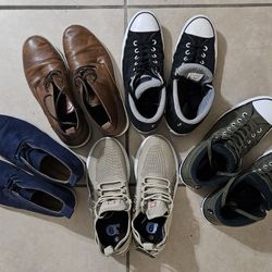 Various Shoes - 8.5 & 9