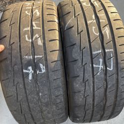 215/45/17 Pair 60$