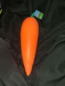 Squeeezy "carrot"