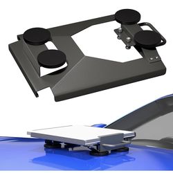 Starlink Mini Mount Magnetic Starlink Mini Car Mount Accessories Roof Mount Kit for Starlink Mini Dish Sunroof Mounting Kit with Handle for RV Truck T