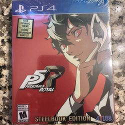 Persona 5 Royal