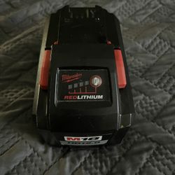 Milwaukee 12.0 High Output Battery