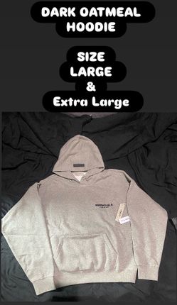ESSENTIALS FEAR OF GOD PICK UP ONLY