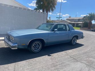 1980 Oldsmobile Cutlass