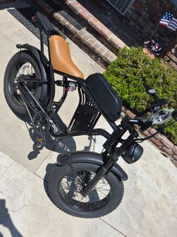 E bike