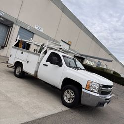 2008 Silverado 2500
