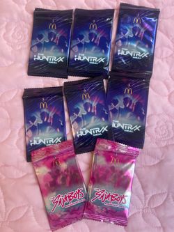 Huntrix McDonald’s