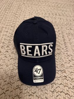 Chicago Bears '47 Clean Up Adjustable Hat
