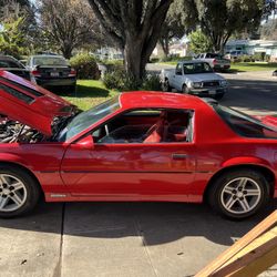 1985 Chevrolet Camaro