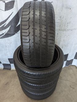 255/35r20 Pirelli P Zero ao Tires
