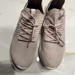 Pink Sneakers