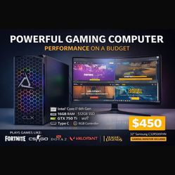 Gaming Pc