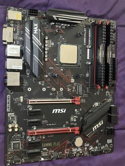 Motherboard, CPU, Ram and Cooler