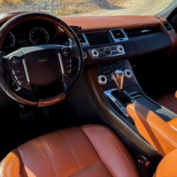 2013 Range Rover Sport Supercharged 