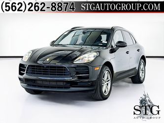 2020 Porsche Macan