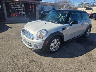 2011 Mini Cooper