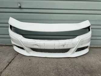 2015-2023 Dodge Charger Front Bumper Cover