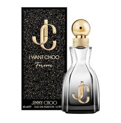 I want Choo Forever By Jimmy Choo 1.3 oz. (40ml) Eau de Parfum for Women New