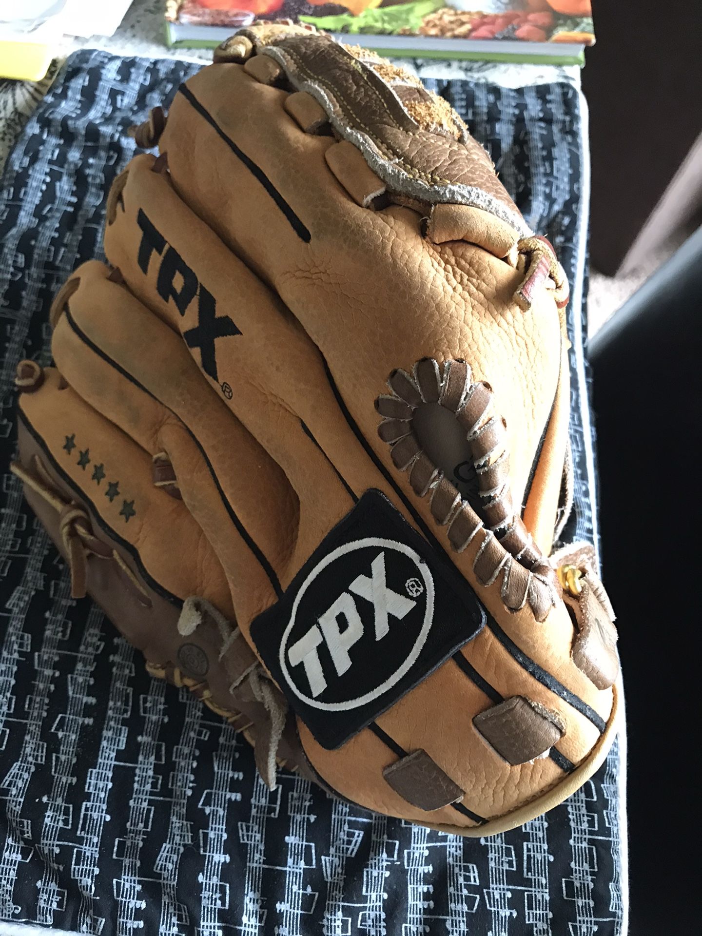 Louisville Air Defense Baseball/ Softball Glove