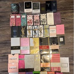 Perfumes/colognes
