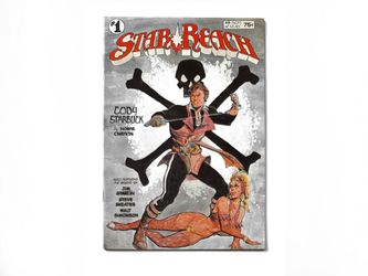 Star Reach #1 (1975) 1st | Classic Howard Chaykin Cover | VF
