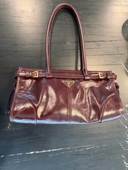 Prada bag