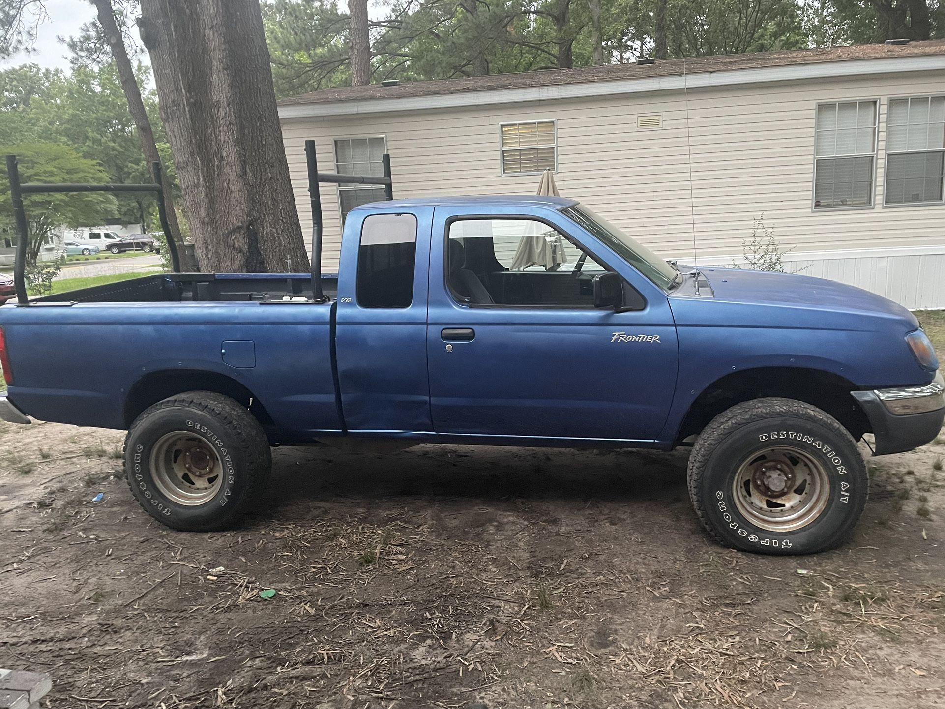 1999 Nissan Frontier