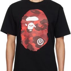 Black Bape Shirt