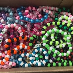 Kandi Bracelets