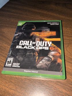 Call of Duty Black Ops 6