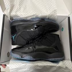 Gamma Blue 11s