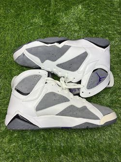 Jordan 7 Retro 🔘“Flint” 🟣 Sneaker