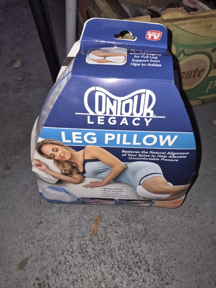 New Leg Pillow