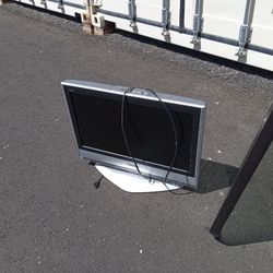 Panasonic 26 Inch Hd Tv