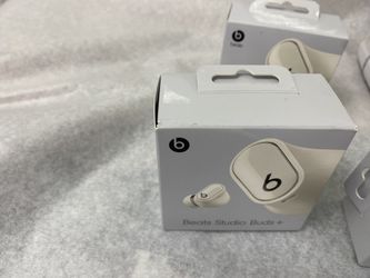 Beats Studio buds plus