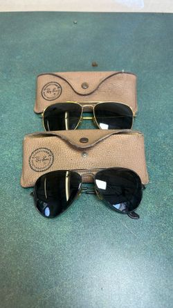 Vintage Original Ray Ban Glasses