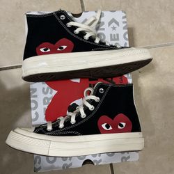 COMME des GARCONS Converse 