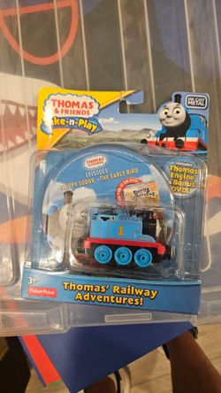 Thomas & Friends Take-n-play