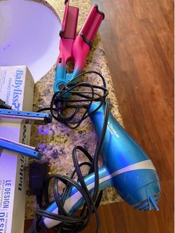 Vendo todas estas herramientas de Beauty Salón
