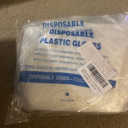 Plastic Gloves
