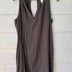 Old Navy Women’s Size L Black Summer Dress
