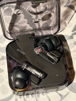Nothing Ear Wireless Earbuds with Case