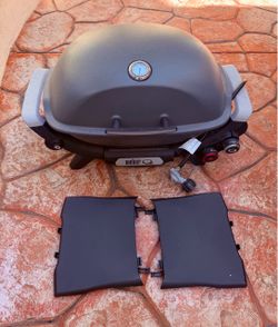 Weber Q 2800 Gas Grill