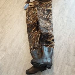 Duck Unlimited Size 7W